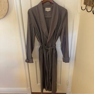 Vintage Yves Saint Laurent men's robe